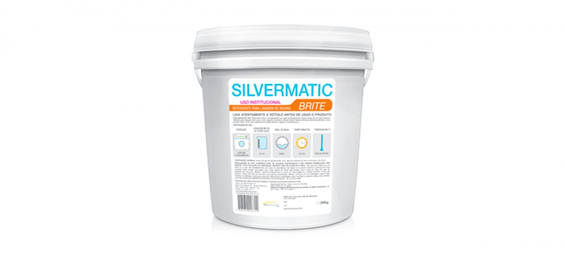 SILVERMATIC BRITE