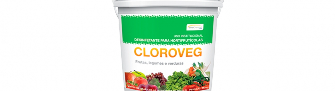 Cloroveg: passo a passo para limpeza de hortifrutícolas.