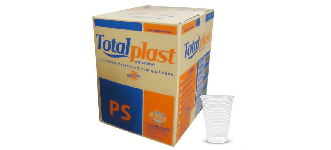 COPO PARA ÁGUA