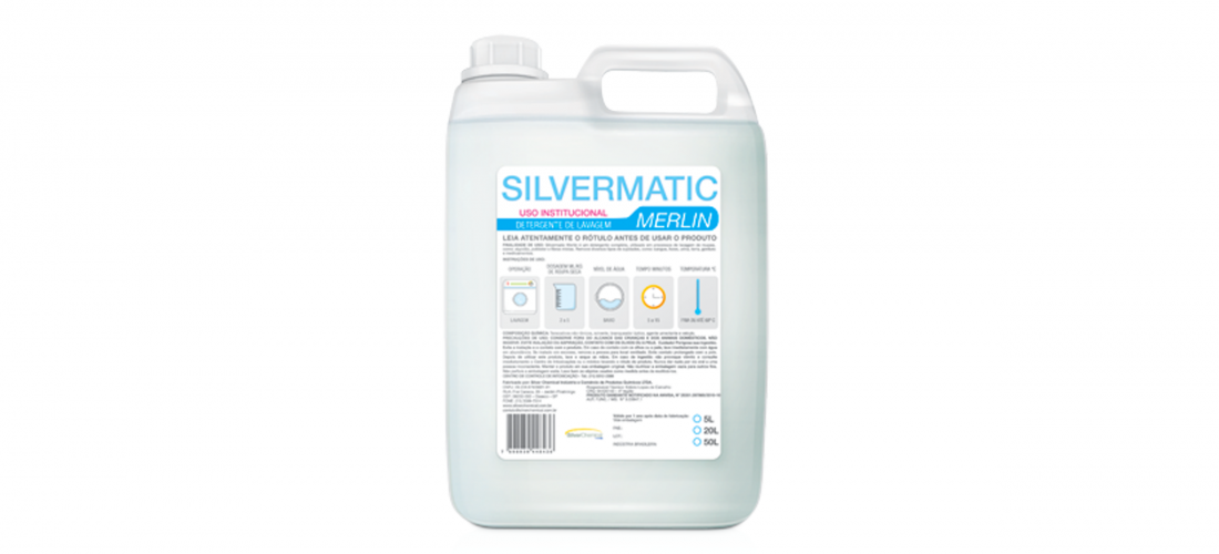 SILVERMATIC MERLIN
