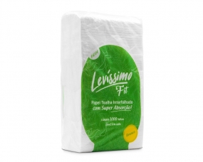 PAPL TOALHA INTERFOLHA FIT 20G