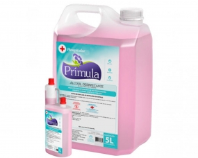 ÁLCOOL DESINFETANTE HOSPITALAR