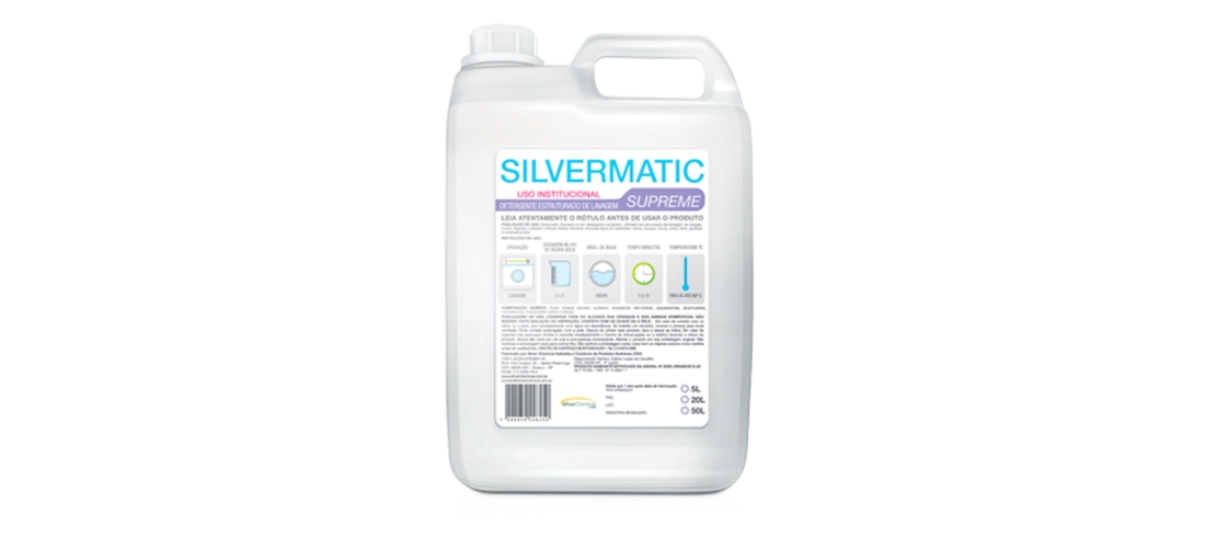 SILVERMATIC SUPREME